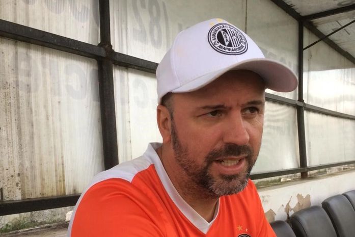 Alan Dotti deixa o comando técnico do ASA