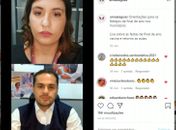 Secretário de Saúde anuncia vacina em live da AMA