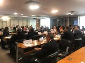 Audiência do Pinheiro no Senado
