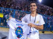 JHC virou candidato a “Xerife”