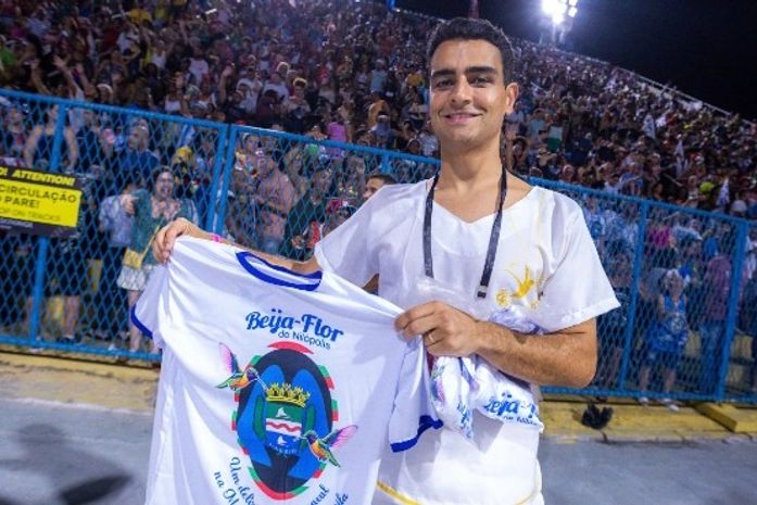 JHC virou candidato a “Xerife”
