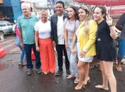 Páscoa das Crianças enche a Rua Sebastião Ramos de cor, alegria e atrações para a garotada