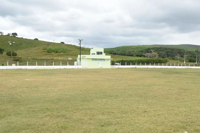 Município de São José da Laje inaugura obras de reforma e ampliação no Estádio Kaká Tatajuba