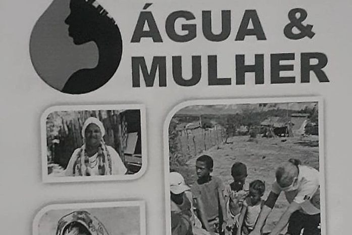Ô, Secretário, Gino César, já tem água jorrando nas torneiras dos quilombos alagoanos? Ou, precisamos REFALAR sobre o Programa Água&Mulher