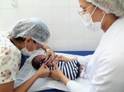Prefeitura recebe mais doses da vacina BCG e retoma vacinação de crianças menores de 1 ano