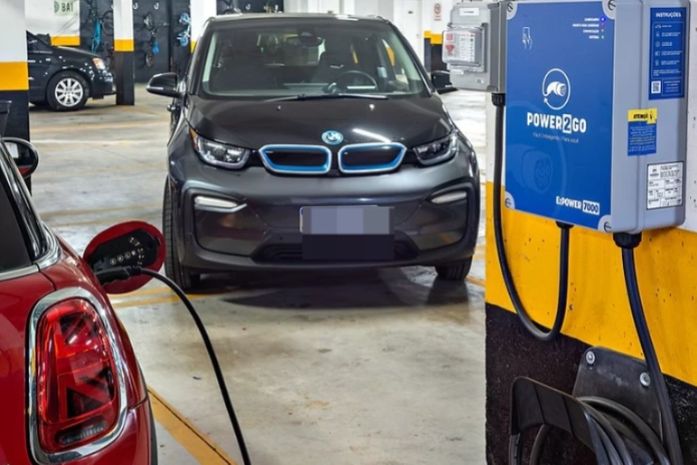 MP solicita informações técnicas ao Corpo de Bombeiros sobre recarga de carros elétricos