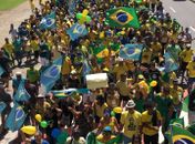 Pesquisadores divulgam perfil de manifestantes de ato em apoio a medidas do governo federal