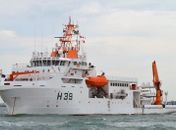 Porto de Maceió recebe Navio de Pesquisa Hidroceanográfico neste sábado; entrada é gratuita