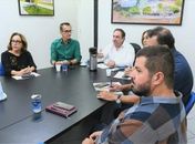 Prefeito Luciano amplia parcerias com Ufal e Unasp em Educação e Meio Ambiente