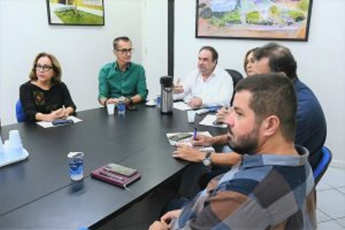 Prefeito Luciano amplia parcerias com Ufal e Unasp em Educação e Meio Ambiente