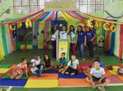 São José da Laje: Secretaria de Educação promove Projeto de Leitura com as Escolas do Campo