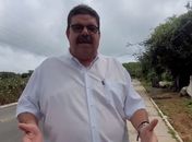“Construção das 14 estações da Via Sacra no acesso ao Cristo do Goiti vai fortalecer o turismo religioso em Palmeira” diz vereador Geraldo Ribeiro 