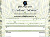 Novo modelo de certidão de nascimento permite inclusão de nome de padrasto