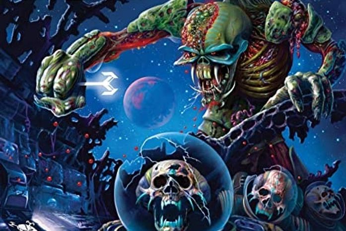 Iron Maiden | Final Frontier