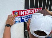 Defesa da saúde pública: FPI impede venda de 368 litros de leite impróprio para consumo humano em Pão de Açúcar