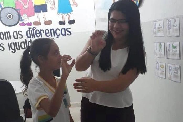 Santana do Mundaú promove inclusão de alunos surdos na rede municipal