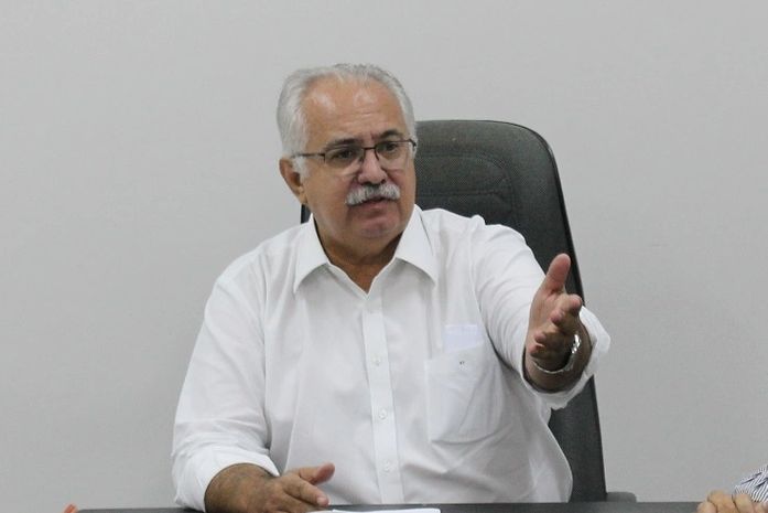 Rogério Téofilo, prefeito de Arapiraca