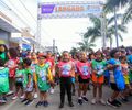 Secretaria da Primeira Infância realiza Maratoninha do Cria em União dos Palmares