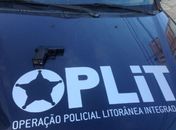 Oplit apreende menor que realizou arrastão na Ponta Verde