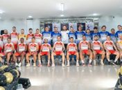 Esporte Clube Traipu apresenta elenco para a temporada 2024