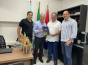 Empresa de fabricação de produtos de construção se instalará em São Miguel dos Campos 