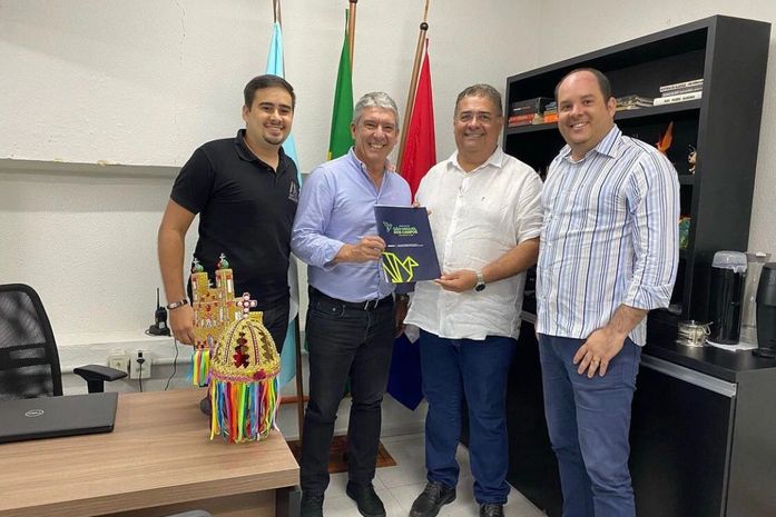 Empresa de fabricação de produtos de construção se instalará em São Miguel dos Campos