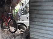 Acidente aconteceu em Porto de Pedras