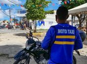 SMTT segue com pré-cadastro até 17 de agosto para regulamentação de mototaxistas em Maceió