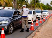 Operação Lei Seca retira quase 16 mil motoristas alcoolizados das ruas de Alagoas em 14 anos