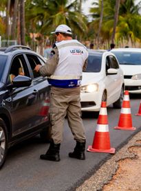 Operação Lei Seca retira quase 16 mil motoristas alcoolizados das ruas de Alagoas em 14 anos