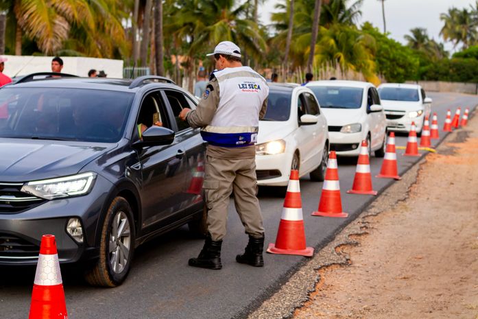 Operação Lei Seca retira quase 16 mil motoristas alcoolizados das ruas de Alagoas em 14 anos