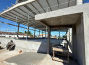 Em Delmiro Gouveia, obras das quadras poliesportivas de Caraíbas do Lino e Alto Bonito entram em fase final