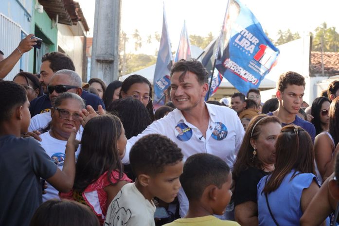 Em Feliz Deserto, Marcos Beltrão reforça compromisso com o diálogo e apoio a demandas do município