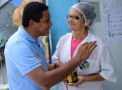 Júlio Cezar intensifica corpo a corpo em Boca da Mata