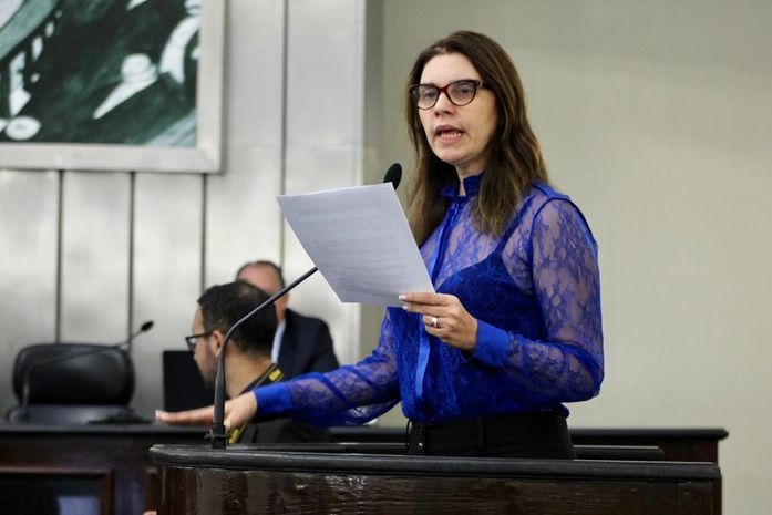 Deputada Jó Pereira