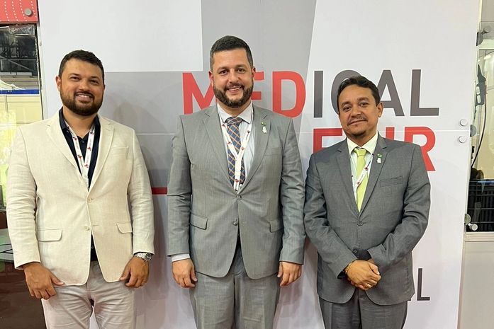 Rodrigo Buarque participa em SP de discussões sobre avanços e desafios do SUS

