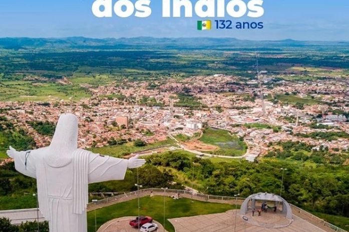 Deputado Severino Pessoa parabeniza Palmeira nos 132 anos da sua emancipação