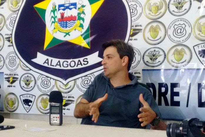 Delegado Vinicius Ferrari