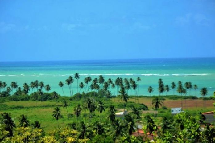 São Miguel dos Milagres está entre as sete melhores praias da América do Sul