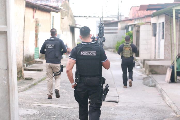 Foragido por homicídio no Agreste alagoano é capturado em São Paulo