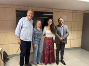 Em Brasília, Teca Nelma se filia ao PT
