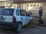 Mulher morre e homem fica ferido após serem atingidos por veículo na frente de casa em Taquarana