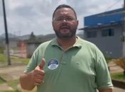 Em Capela candidato do PL critica falta de compromisso da Prefeitura no povoado João de Deus 