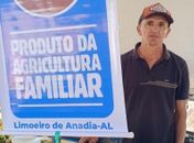 Ações em feiras livres incentivam consumo de produtos da agricultura familiar em Limoeiro de Anadia