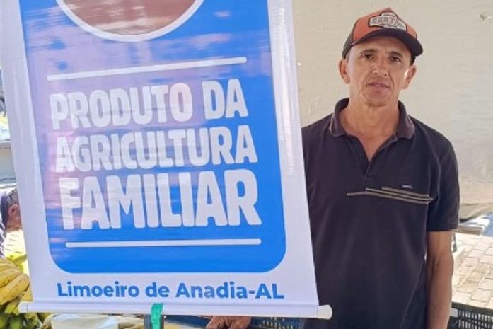 Ações em feiras livres incentivam consumo de produtos da agricultura familiar em Limoeiro de Anadia