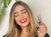 Especialista em alongamento de cílios, lash designer Gabrielle Lima dá 5 dicas para cílios perfeitos