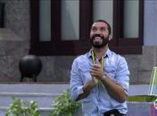Gilberto é o novo Líder do BBB21 e ganha carro