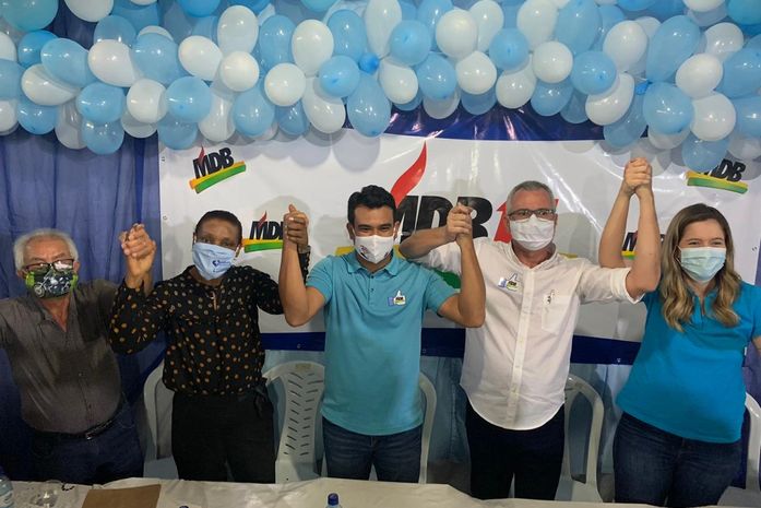 Convenções partidárias confirmam pré-candidaturas e agitam o feriadão no interior de AL