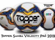 FAF apresenta a bola do Campeonato Alagoano 2019