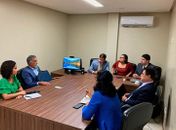 Órgãos se reúnem para discutir medidas de combate às enchentes em Alagoas